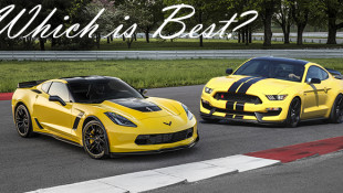 Would You Ever Choose a Mustang Over a Corvette?
