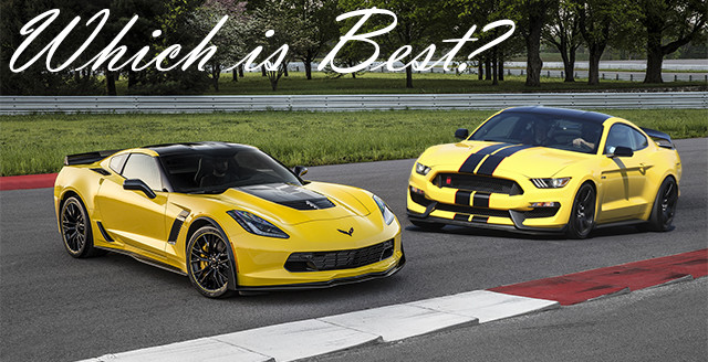 Would You Ever Choose a Mustang Over a Corvette?