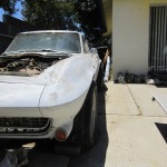 How Much Would You Pay for This '64 Corvette Barn Find?