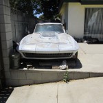 How Much Would You Pay for This '64 Corvette Barn Find?