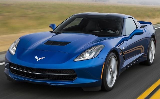 GM Shaving Significant Weight Off 2016 C7 Corvette