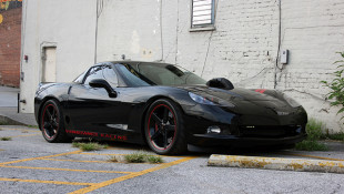 SINISTTER C6 Corvette: The Devil’s in the Details