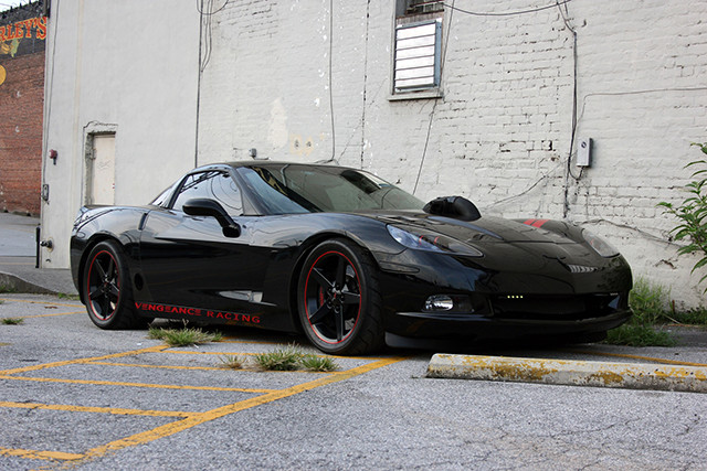 SINISTTER C6 Corvette: The Devil’s in the Details