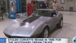 GM’s Compassion for Corvette Owner Highlights Spirit of Nameplate