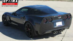 OPTIMA Presents How-To Tuesday: Blackout Those Corvette Taillights