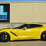 Corvette Forum's Car of the Month Featured Winners