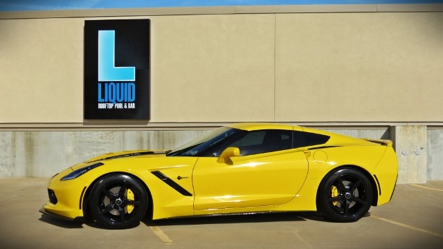 Corvette Forum’s Car of the Month Featured Winners