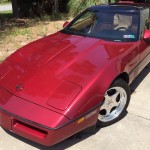 NoviStretch Presents Corvette of the Week: 1990 ZR-1 Test Car