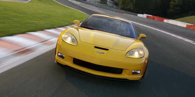What Car Would Make You Trade Your C6 Z06?
