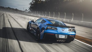What the 2015 Corvette Z06’s VIR Lap Time Means to the Owners of European Exotics