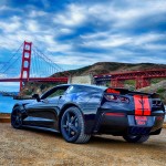 Facebook Fridays: Say Hello to a C7 Corvette Named Kitt