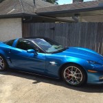 NoviStretch Presents Corvette of the Week: Premiumspeed's 2011 C6 Z06