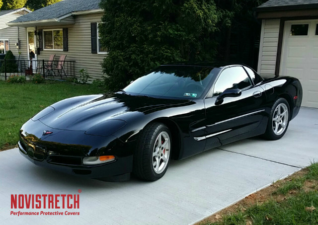 NoviStretch Presents Corvette of the Week: A Rare 2000 FRC Coupe