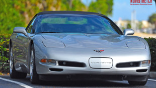 NoviStretch Presents Corvette of the Week: C5 Daily Driver