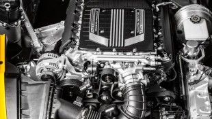 Have You Gotten That Oil Changed on Your Corvette Z06 Engine?