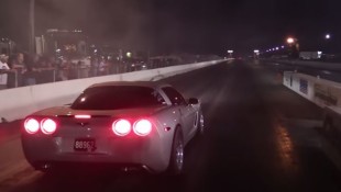 Listen to This 950-HP ProCharged Corvette Roar
