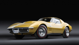 1969 Corvette L88 Is One Amazing Dream Car