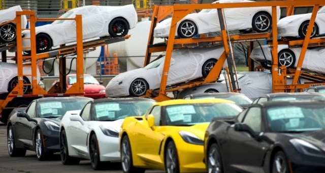 How Many Miles Should Your Corvette Have at Delivery?