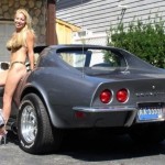 7 Hot Corvette Model Pics to Enjoy