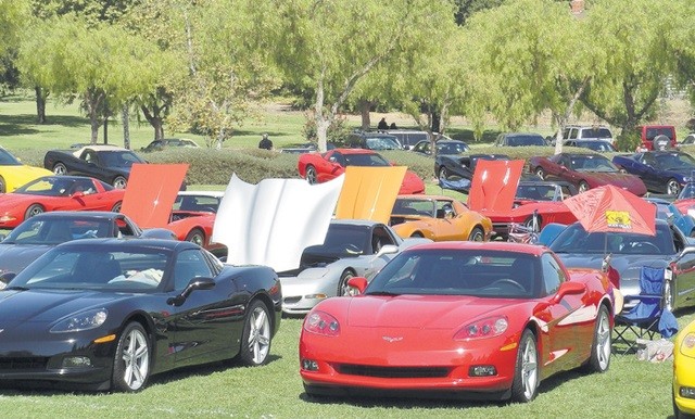 11 ‘Other’ Reasons People Join Corvette Clubs
