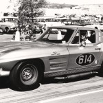 Bob Bondurant Nominated to National Corvette Museum Hall of Fame