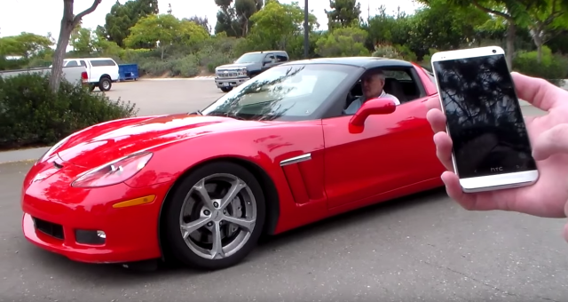 Hacked! Researchers Remotely Take Control of a 2013 Corvette