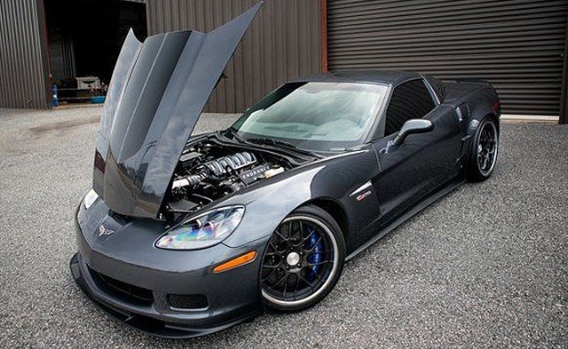 Vengeance Racing Corvette C6 Z06 Packs 1,400 Horsepower