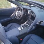 NoviStretch Presents Corvette of the Week: a 2016 Twilight Blue C7 Convertible