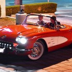 George Clooney's '58 Corvette Convertible Is All in the Family