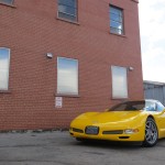 NoviStretch Presents Corvette of the Week: Mike's (for now) Mint 2003 Z06