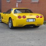 NoviStretch Presents Corvette of the Week: Mike's (for now) Mint 2003 Z06