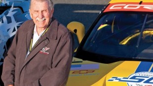 Remembering a Corvette Family Legend
