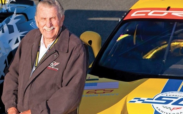 Remembering a Corvette Family Legend