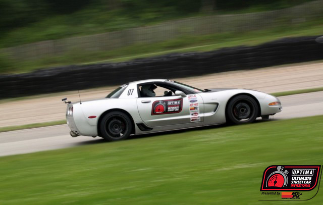 An LS7-Powered C5 Z06 Will Dominate the OPTIMA Ultimate Street Car Invitational