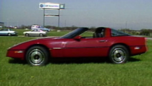 Throwback Thursday: MotorWeek’s Retro Review of the 1984 Corvette