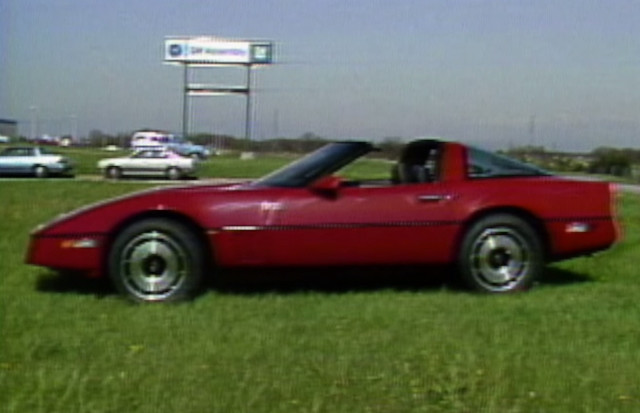 Throwback Thursday: MotorWeek’s Retro Review of the 1984 Corvette