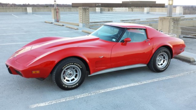The C3 Corvette Is a Perfect First Car
