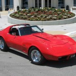 Photos of the Week: Red C3 Corvettes Make All Other Colors Obsolete