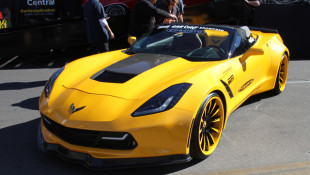 BH-Factory Teases Corvette C7 Z06 SEMA Creation