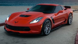 HRE Wheels Spice up the Z06 with RS100Ms