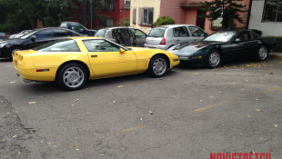 NoviStretch Presents Corvette (s) of the Week: Newbies’ Twin C4s