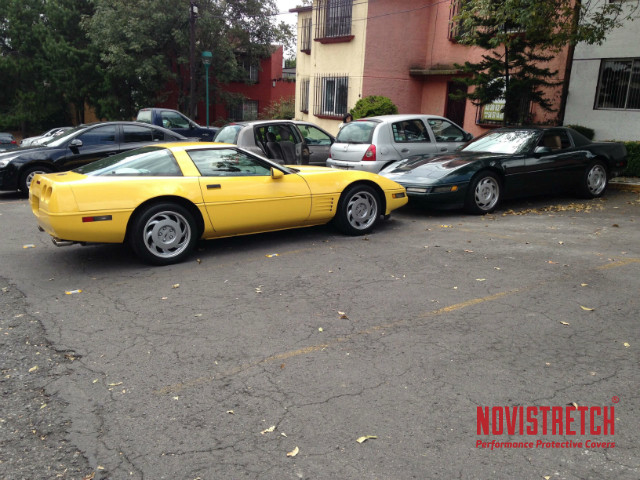 NoviStretch Presents Corvette (s) of the Week: Newbies’ Twin C4s