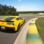 Car and Driver Takes the Corvette C7 Z06 for a Lightning Lap