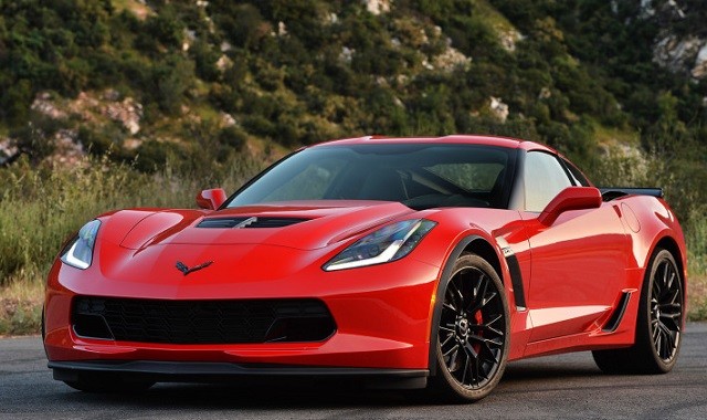 From Big Block to Small Blocks: LEGO to Roll Out New Corvette Z06 Kit