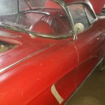Chance Barn Find Yields Two C1 Corvettes