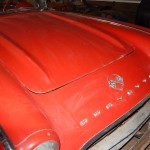 Chance Barn Find Yields Two C1 Corvettes