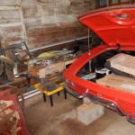 Chance Barn Find Yields Two C1 Corvettes