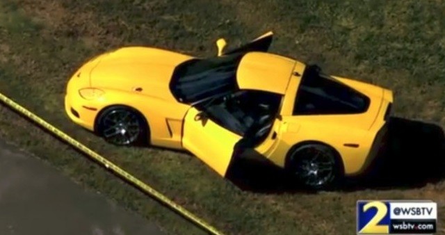 Suspect in Corvette Road Rage Shooting Captured