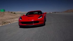 Another Report of a Corvette C7 Z06 Overheating