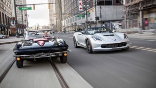 Facebook Fridays: Which Corvette Would You Pick?